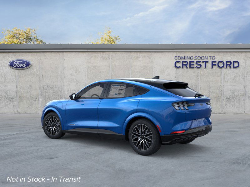 2025 Ford Mustang Mach-E Premium photo 4