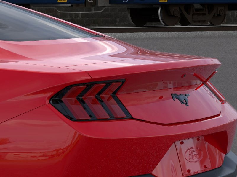 2025 Ford Mustang  22