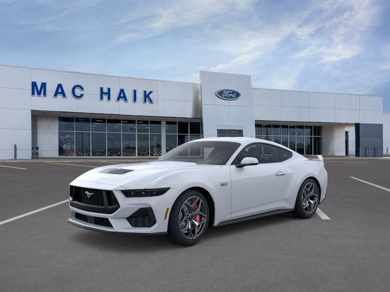 2026 Ford Mustang GT Premium Fastback's photo