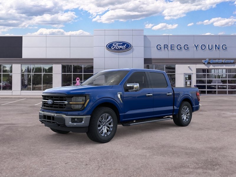 2026 Ford F-150 XLT - Photo 36