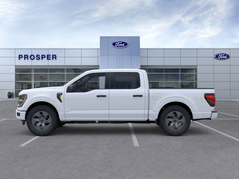 2025 Ford F-150 STX photo 2