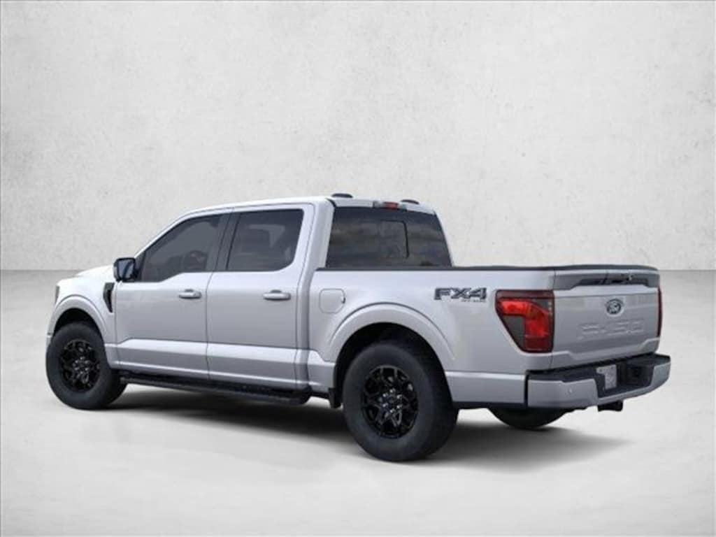 New 2026 Ford F-150 XLT Truck SuperCrew Cab