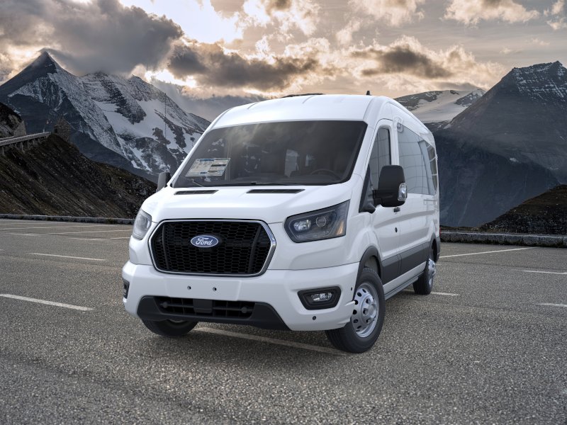 2026 Ford Transit Passenger Van XL - Photo 23