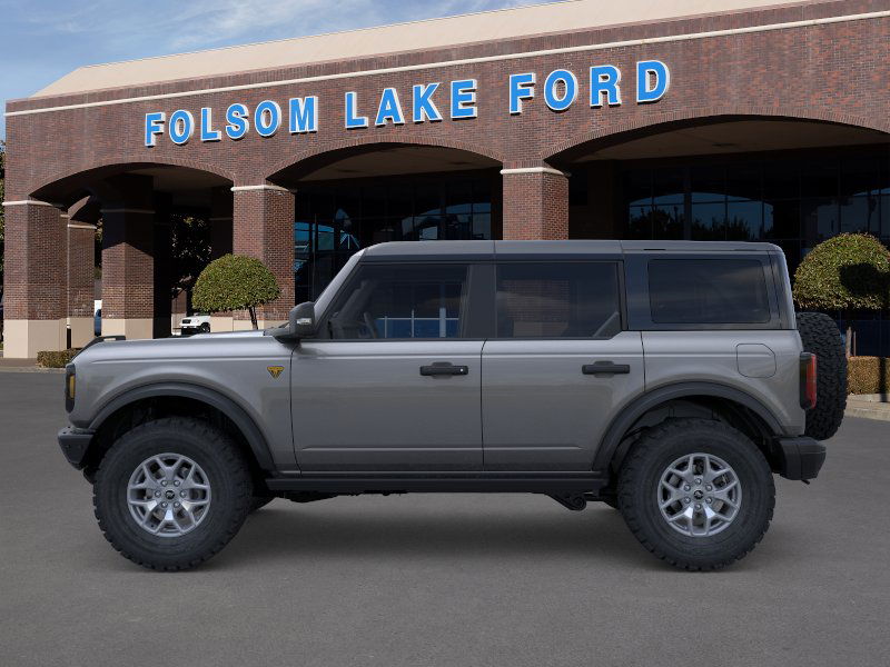 2025 Ford Bronco Badlands photo 4