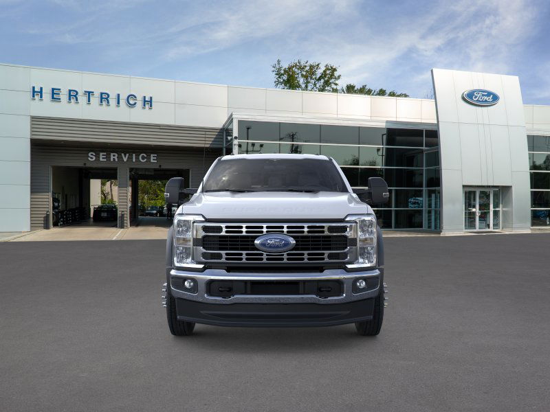 2025 Ford Super Duty F-550 DRW F-550 XL Truck Super Cab