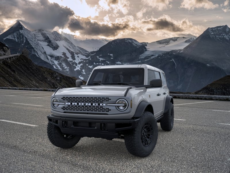 2026 Ford Bronco 4-Door Badlands - Photo 28