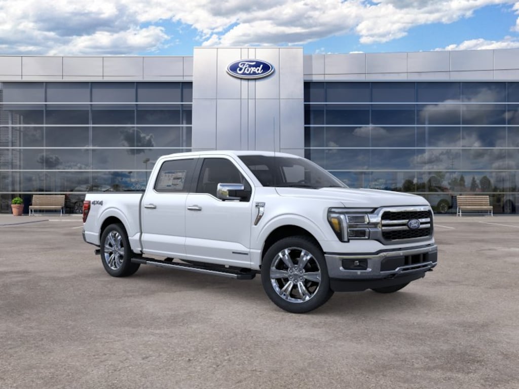 New 2026 Ford F-150 Lariat Truck