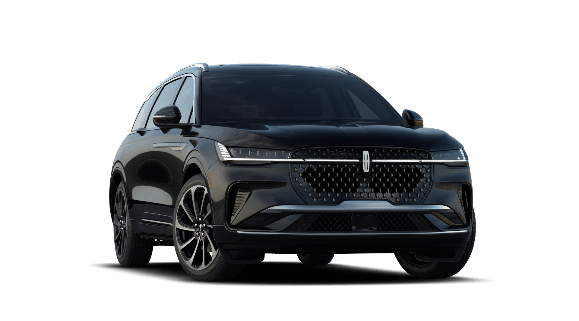 2026 Lincoln Nautilus Black Label photo 4