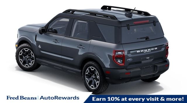 2025 Ford Bronco Sport Outer Banks - Photo 26