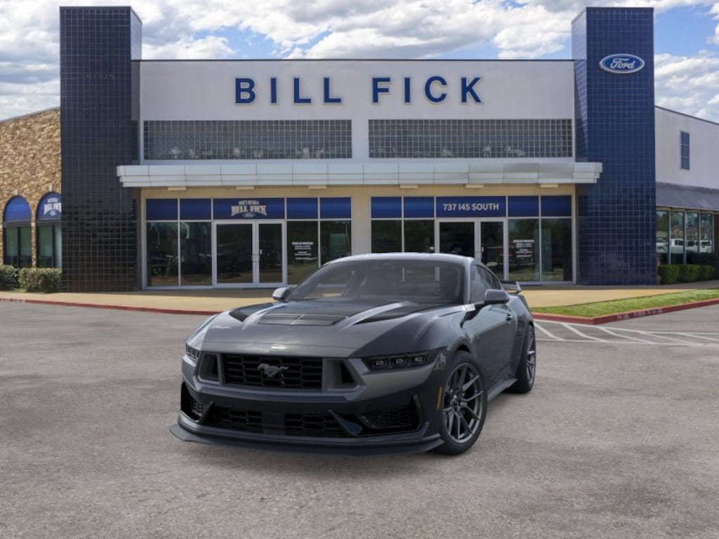 New 2026 Ford Mustang Dark Horse CAR