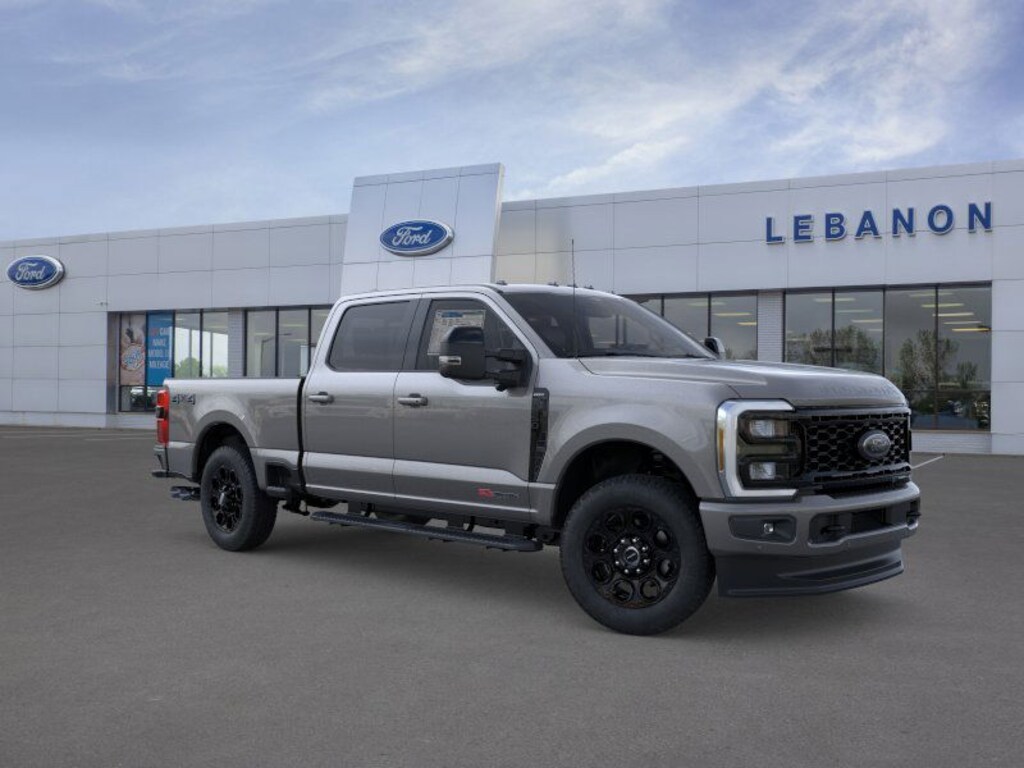 New 2026 Ford F-250 Lariat Truck Crew Cab