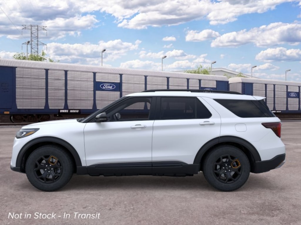 New 2026 Ford Explorer Tremor® SUV