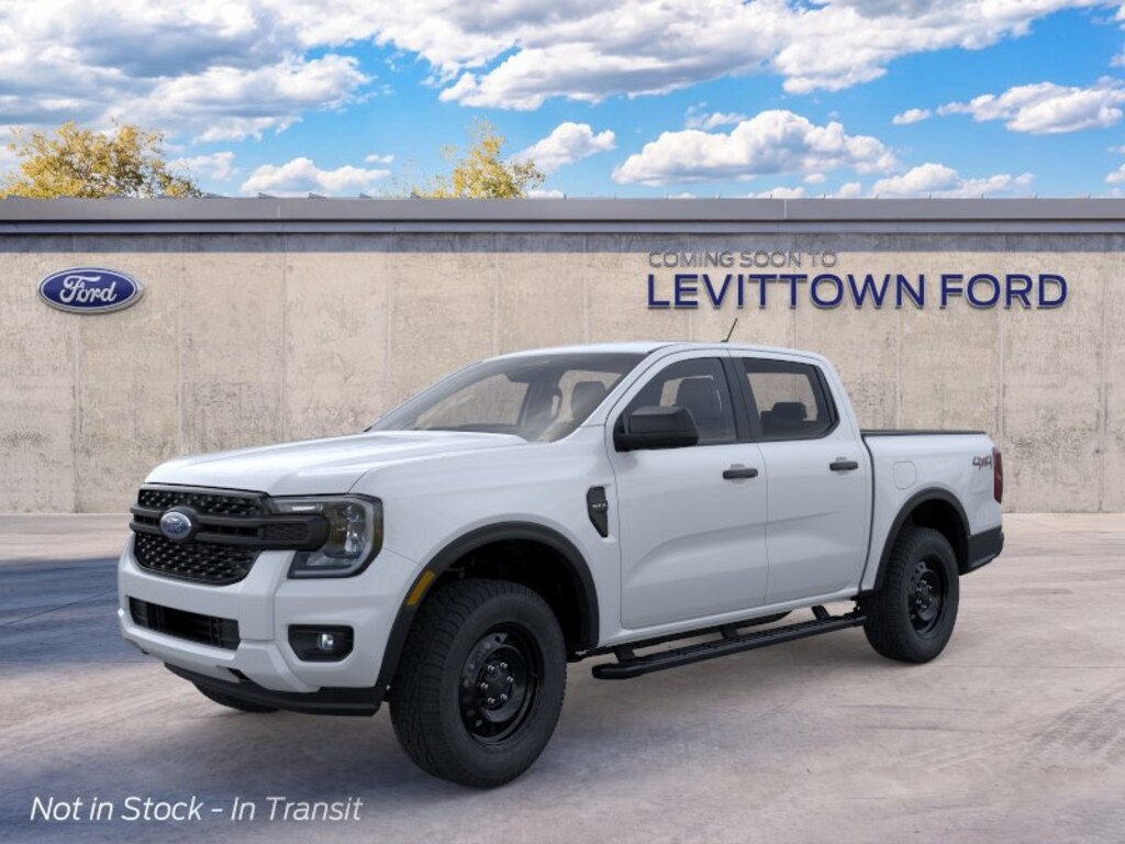 New 2026 Ford Ranger XL TRUCK