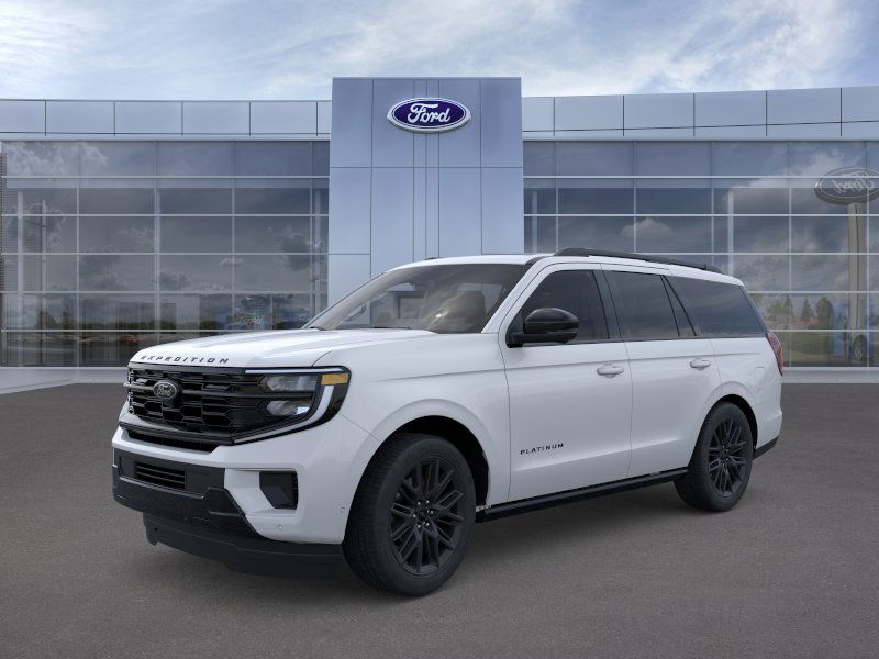2025 Ford Expedition Platinum's photo