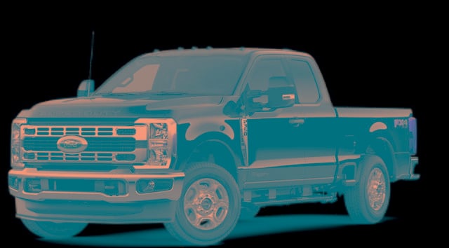 new 2026 Ford Super Duty F-350 SRW car, priced at $71,541