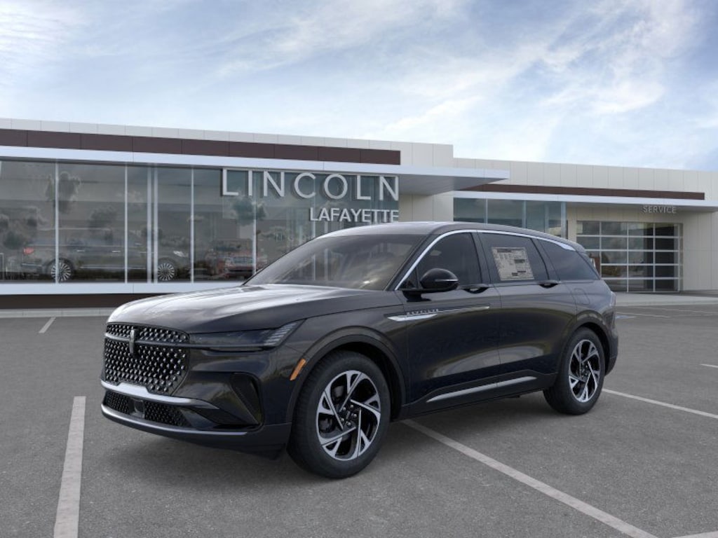 New 2026 Lincoln Nautilus Premiere SUV