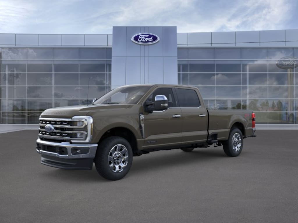 New 2026 Ford Super Duty F-350® Lariat® TRUCK
