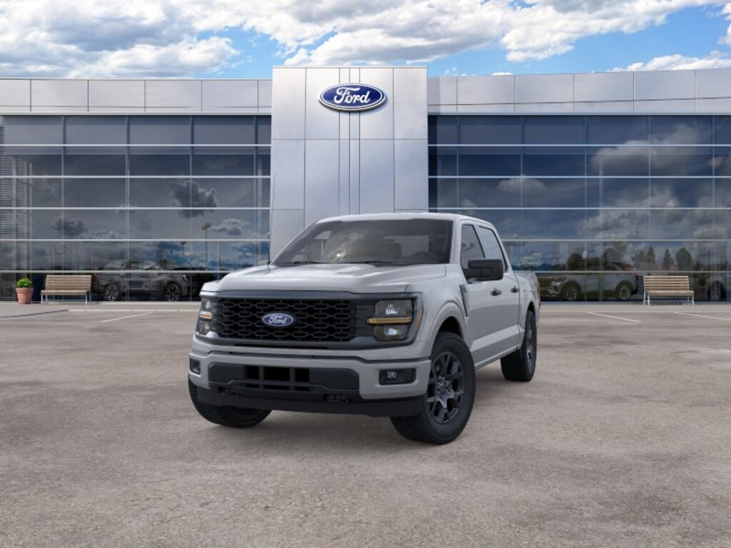 New 2026 Ford F-150 STX® TRUCK