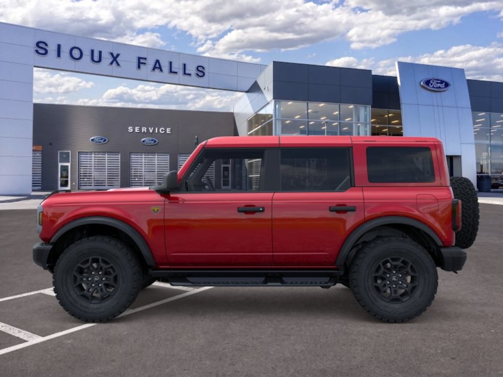 New 2026 Ford Bronco Badlands SUV