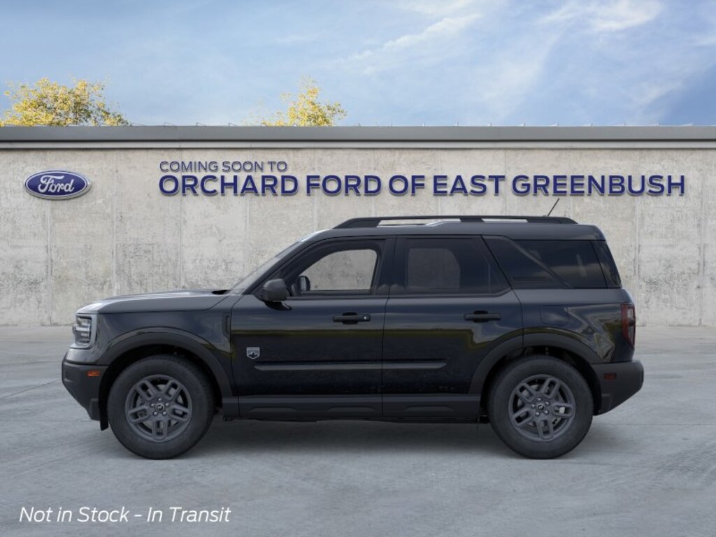New 2026 Ford Bronco Sport Big Bend® SUV