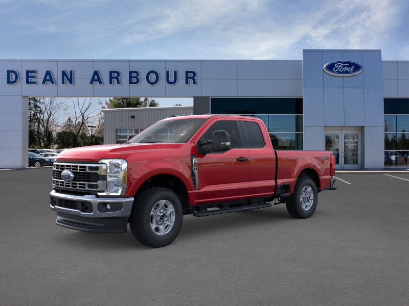 2026 Ford F-250 Super Duty XL's photo