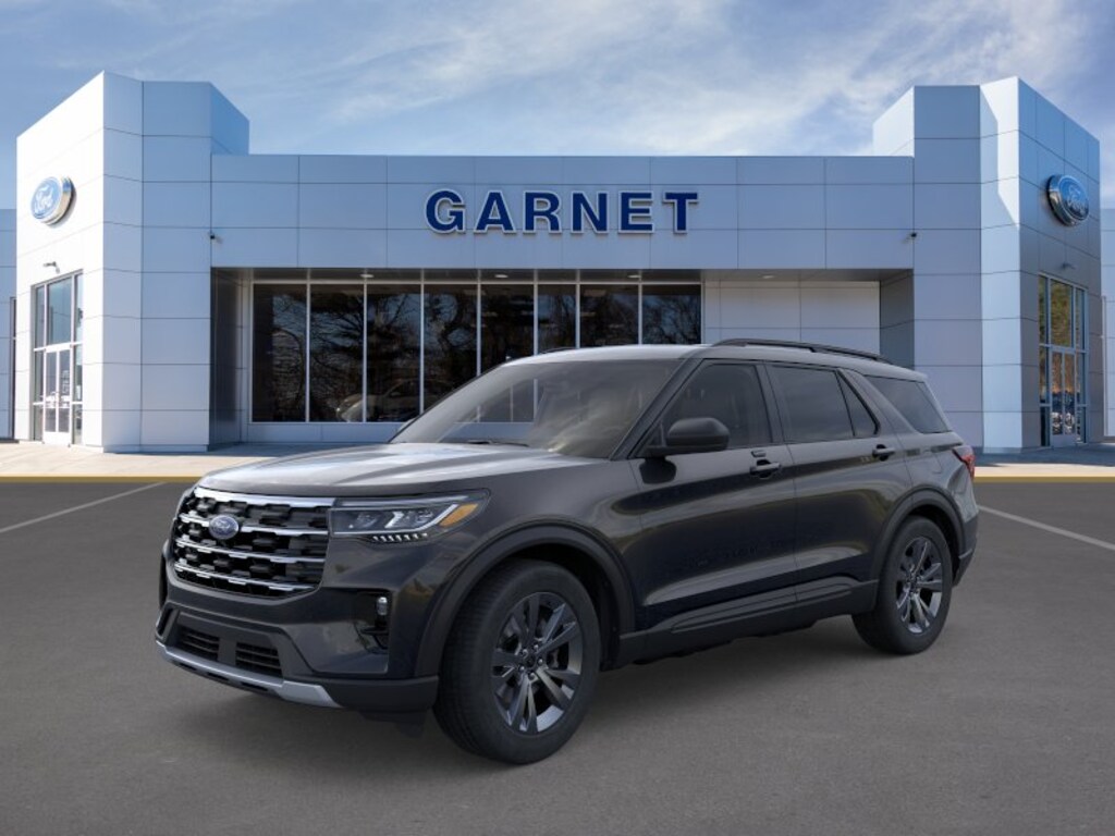 New 2026 Ford Explorer Active SUV