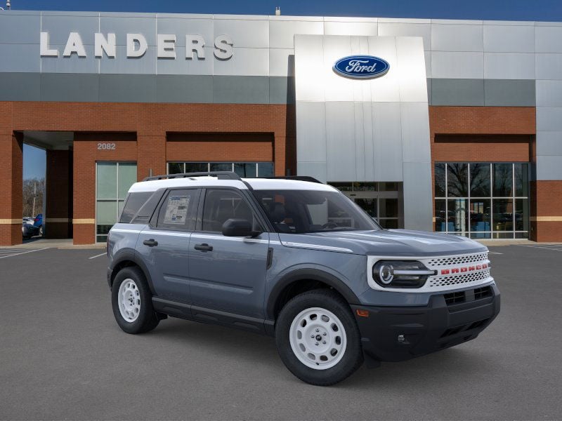 2025 Ford Bronco Sport Heritage - Photo 30