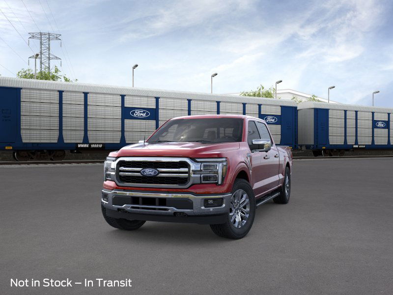 2025 Ford F-150 Lariat photo 2