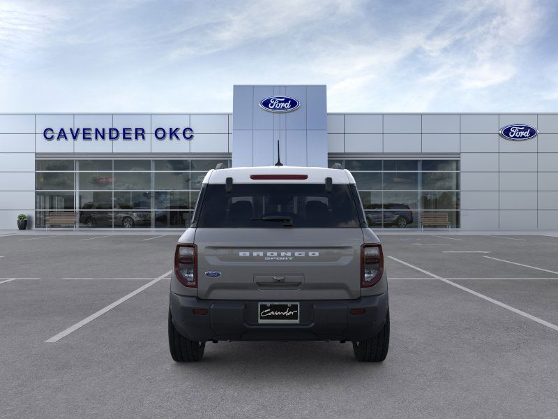 2025 Ford Bronco Sport Heritage - Photo 41