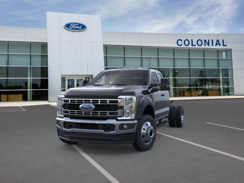 2026 Ford F-550 XLT photo 2