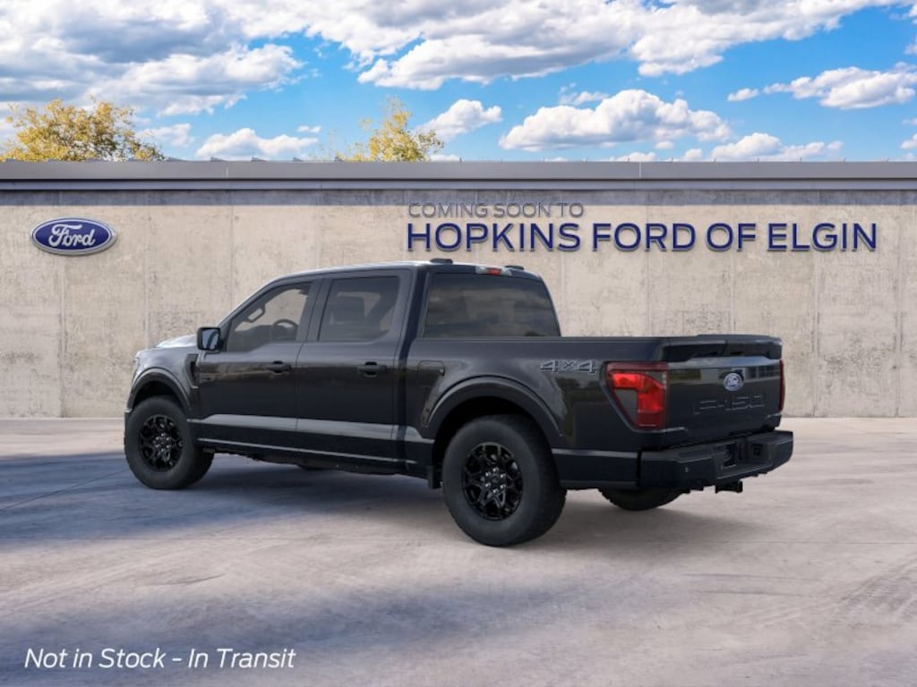 New 2026 Ford F-150 STX TRUCK