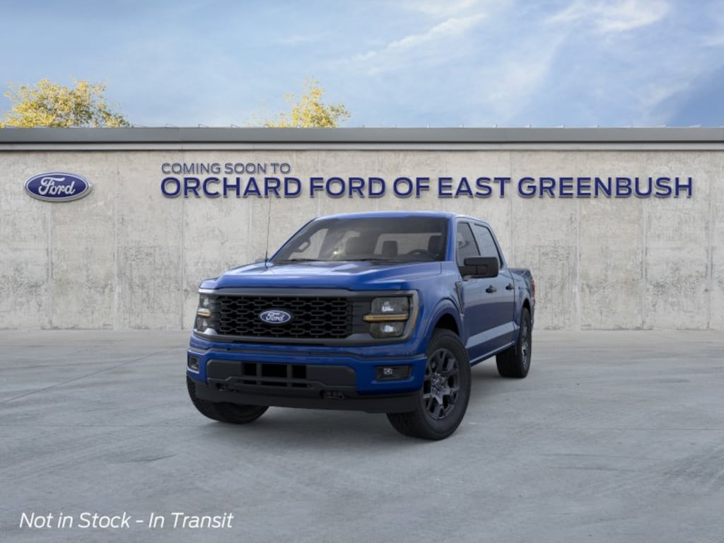 New 2026 Ford F-150 STX® TRUCK