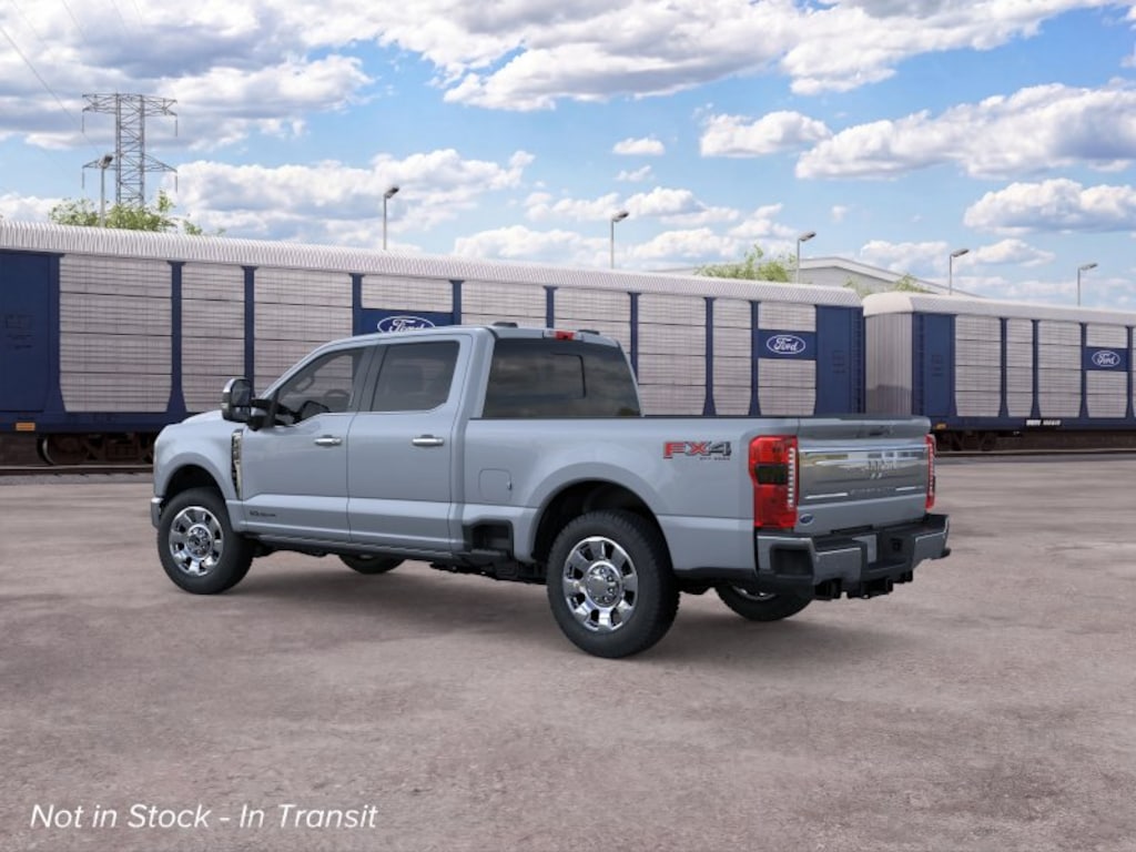 New 2026 Ford F-250 King Ranch Truck Crew Cab
