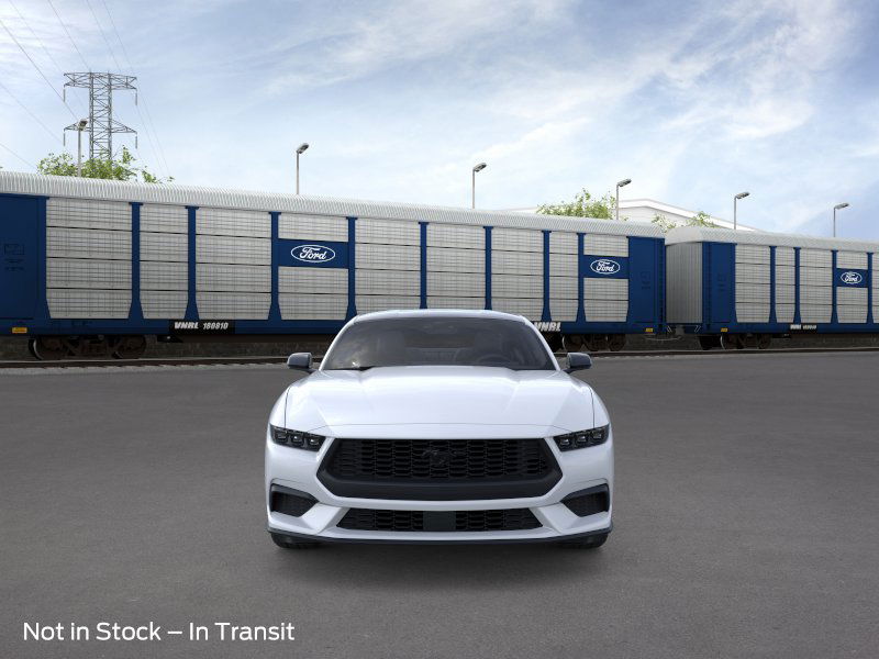 2026 Ford Mustang Ecoboost Coupe