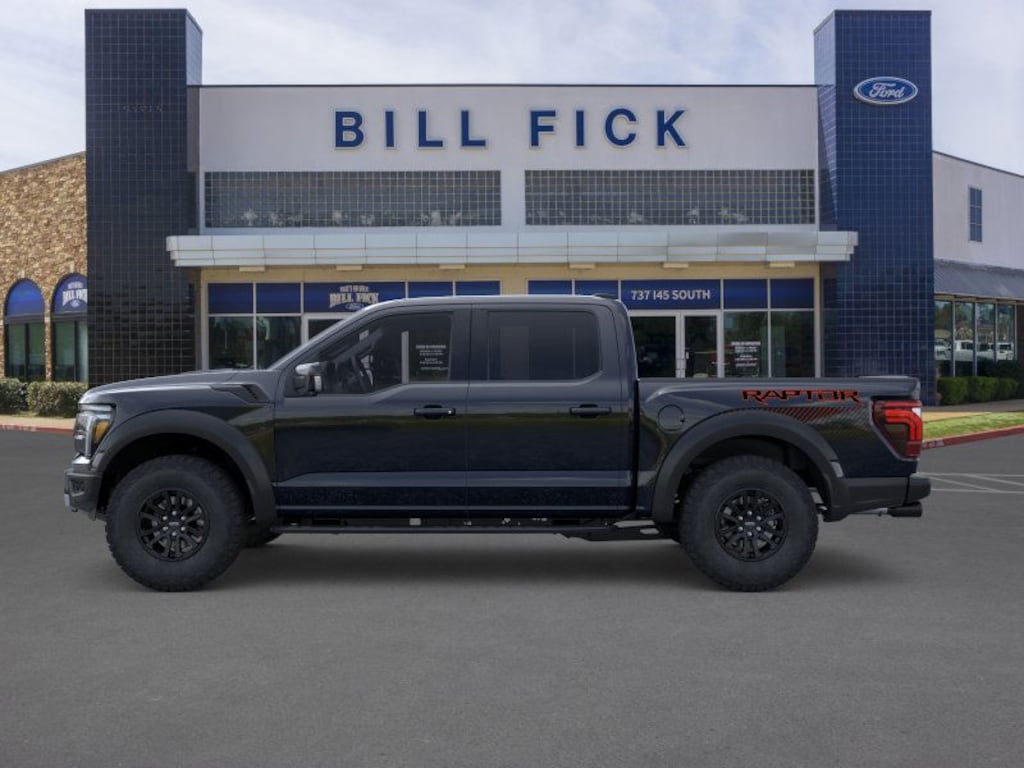 New 2026 Ford F-150 Raptor TRUCK