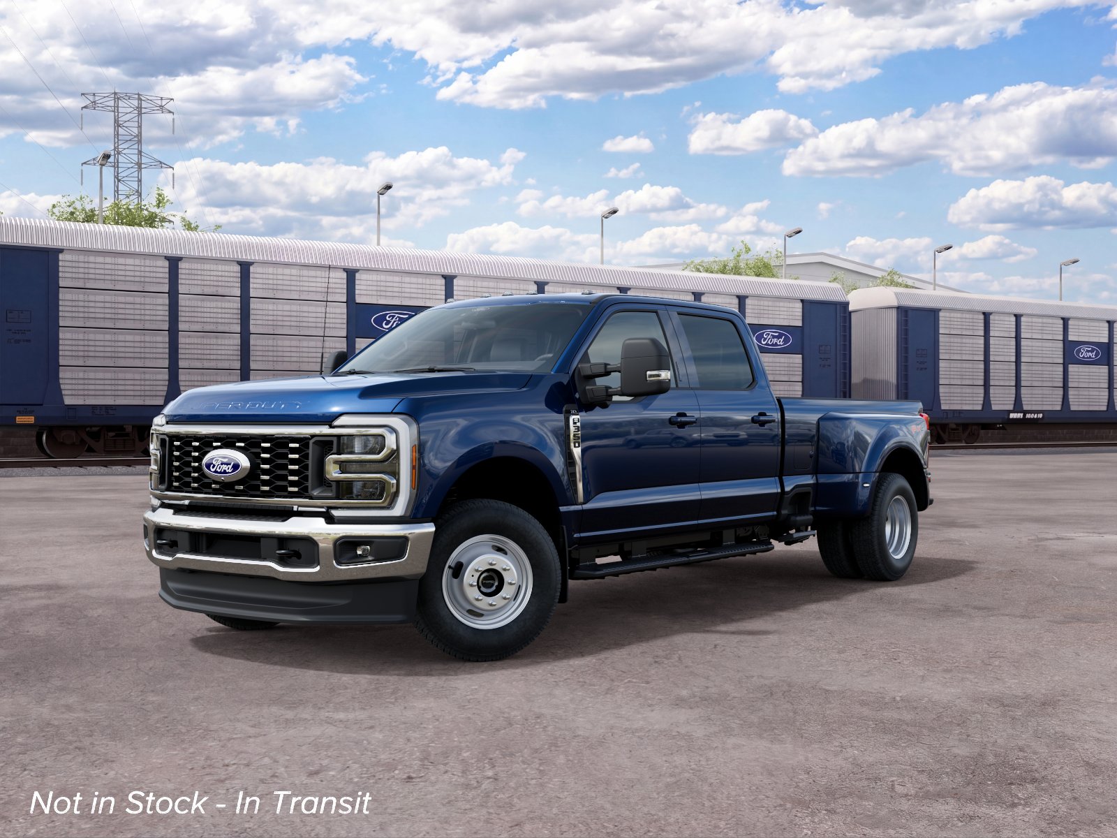 New 2027 Ford Super Duty