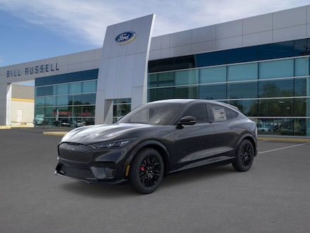 Featured New 2025 Ford Mustang Mach-E Premium Premium RWD for Sale in Columbus, MS