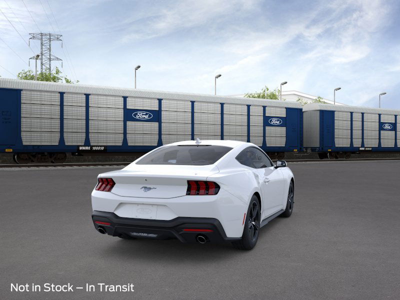 2025 Ford Mustang  17