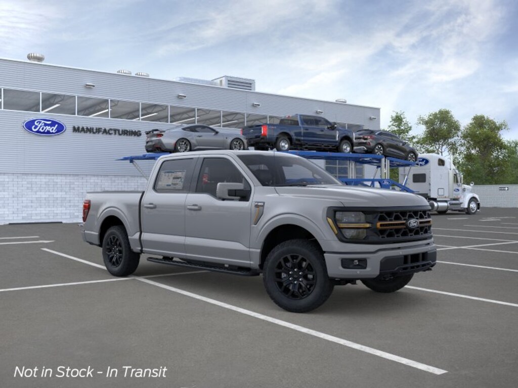 New 2026 Ford F-150 Tremor Truck