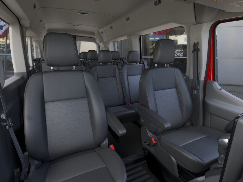 2025 Ford Transit Passenger Van XL - Photo 10