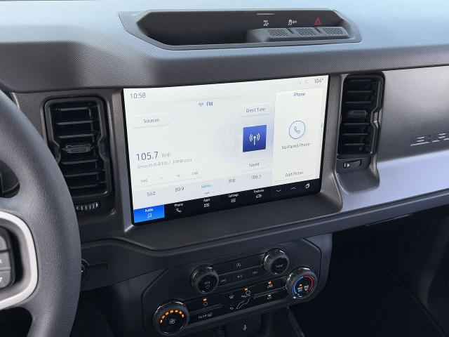 2025 Ford Bronco 4-Door Base - Photo 45