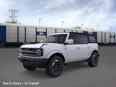 2025 Ford Bronco Outer Banks SUV