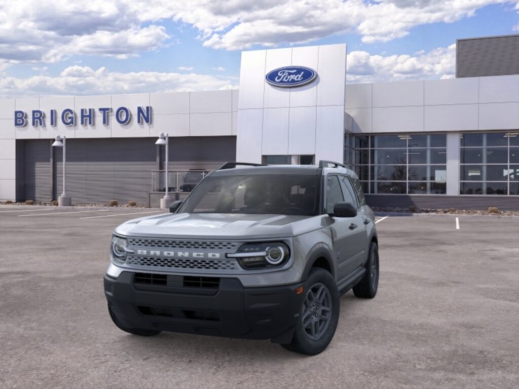 New 2026 Ford Bronco Sport Big Bend SUV