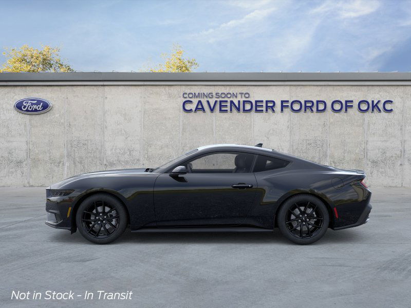 2025 Ford Mustang EcoBoost photo 3