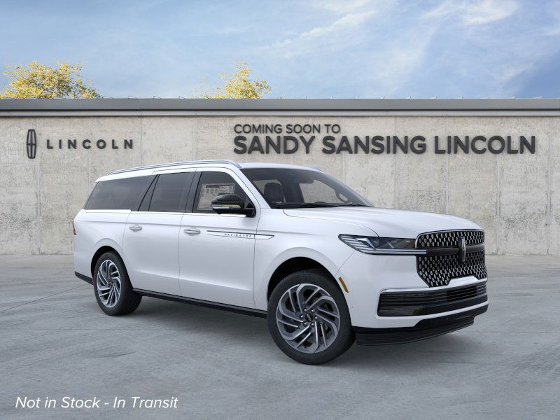 2025 Lincoln Navigator Reserve-L SUV