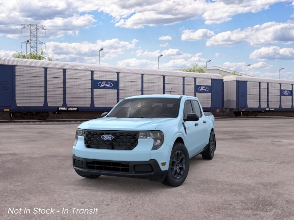 New 2026 Ford Maverick XLT TRUCK