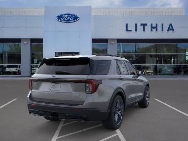 Thumbnail: 2026 Ford Explorer - 31