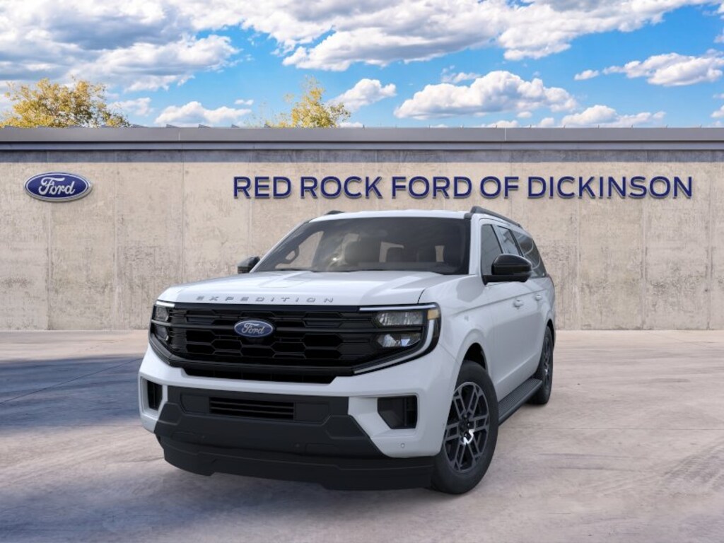 New 2026 Ford Expedition Max Active SUV