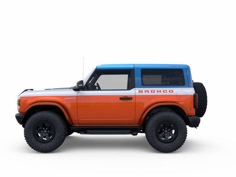 2025 Ford Bronco 2-Door Stroppe - Photo 31