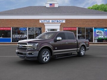 2020 Ford F-150 Truck 2020 Ford F-150 Truck